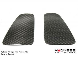 FIAT 500 Tail Light Conversion Kit - LED EU Style